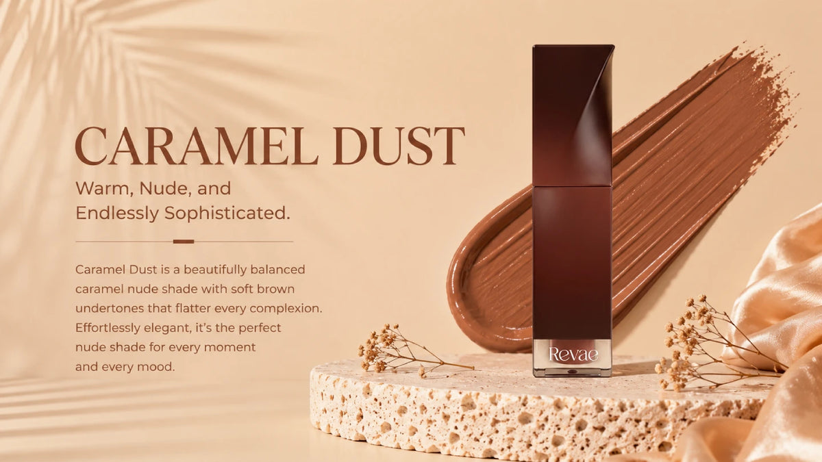 Caramel Dust