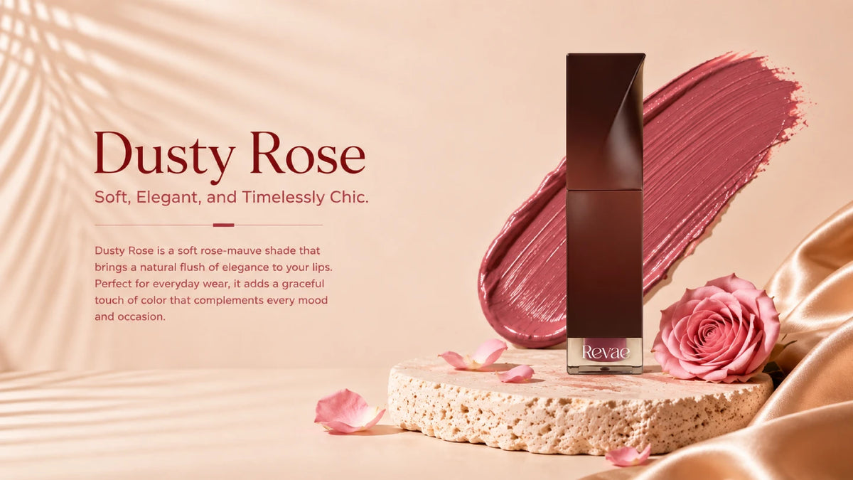 Dusty Rose
