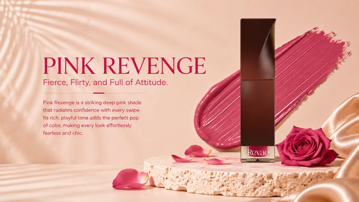 Pink Revenge
