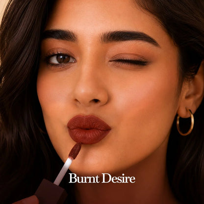 Caramel Dust & Burnt Desire