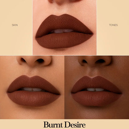 Caramel Dust & Burnt Desire