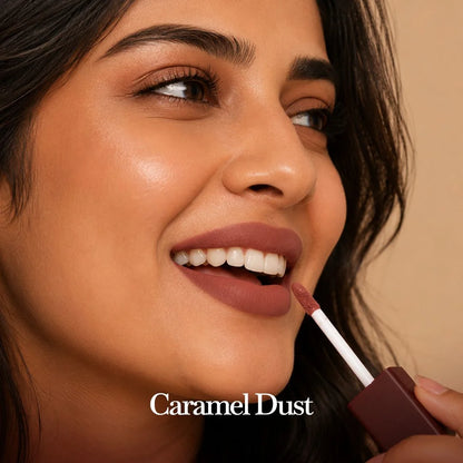 Caramel Dust & Burnt Desire
