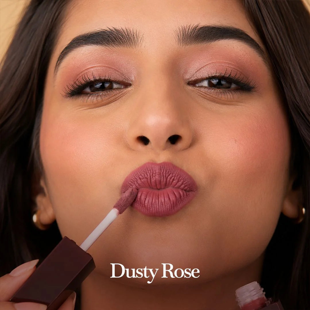 Dusty Rose & Pink Revenge