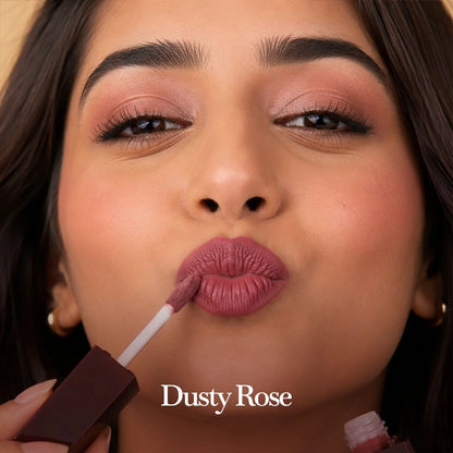 Dusty Rose & Pink Revenge