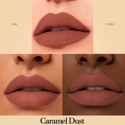 Caramel Dust & Burnt Desire