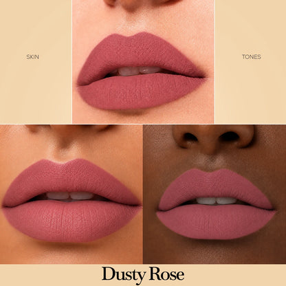 Dusty Rose & Pink Revenge