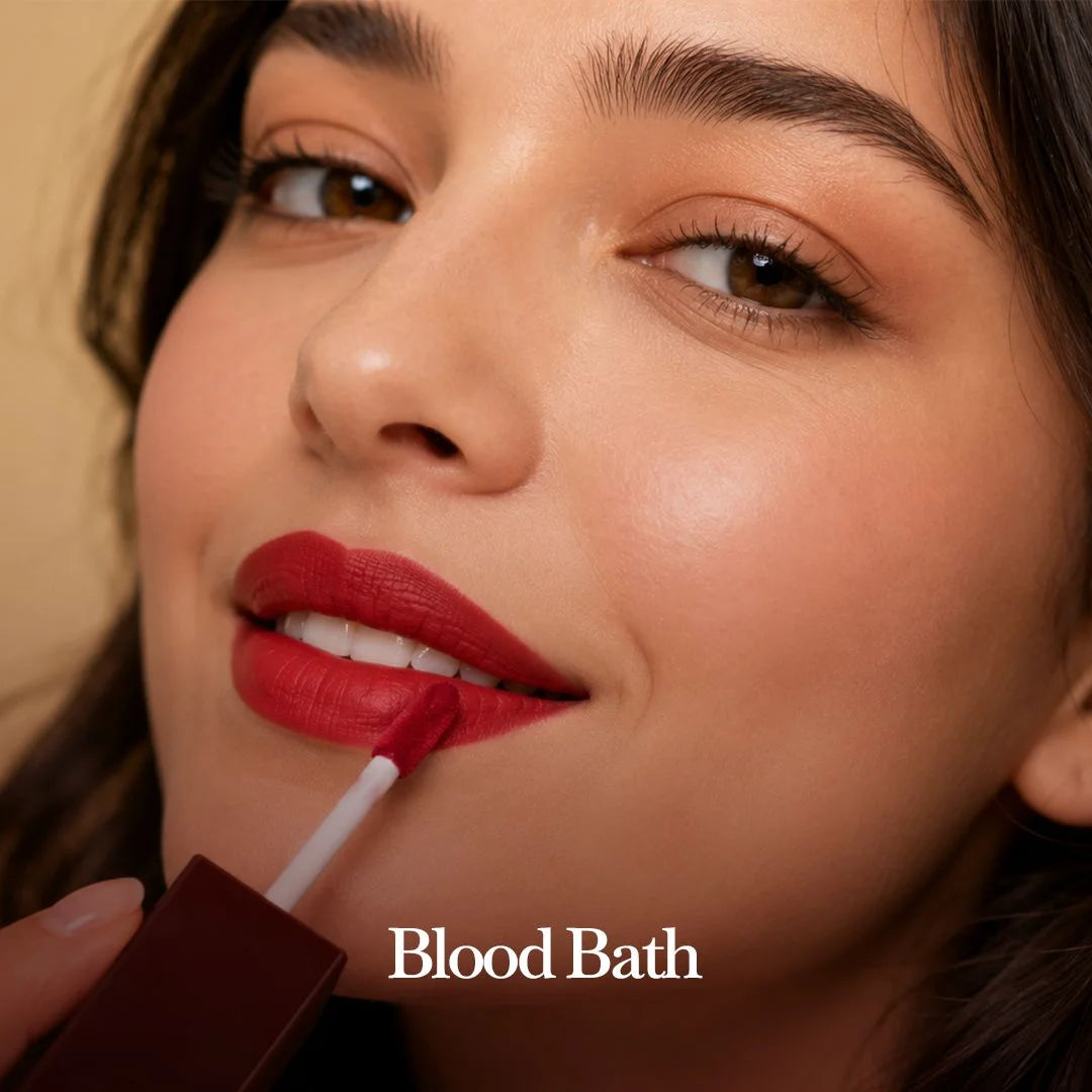 Blood Bath & Temptation