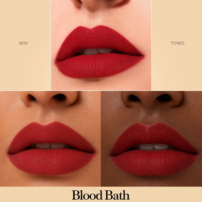 Blood Bath & Temptation