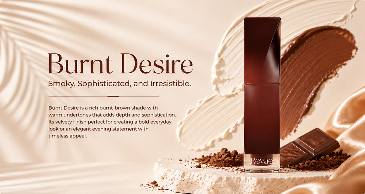 Burnt Desire
