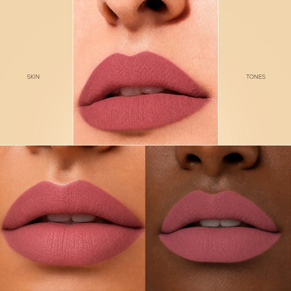 Dusty Rose